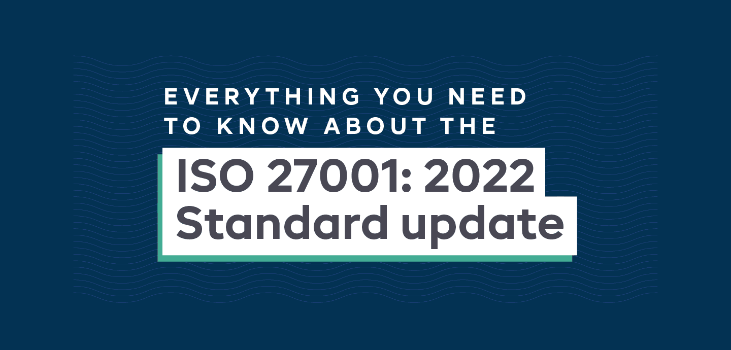 ISO/IEC 27001-2022