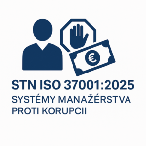 Nová éra protikorupčných systémov: STN ISO 37001:2025 platná od 1. júna 2025