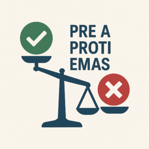 Pre a proti EMAS